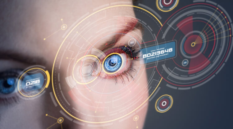 Smart Contact Lens