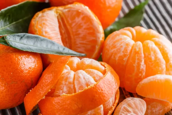 Tangerine Peel