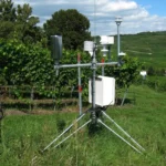 sensor cuaca pintar