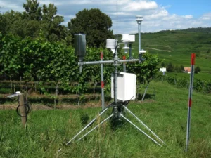sensor cuaca pintar
