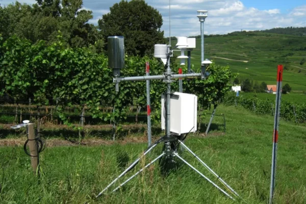 sensor cuaca pintar