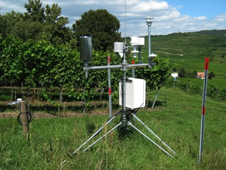 sensor cuaca pintar