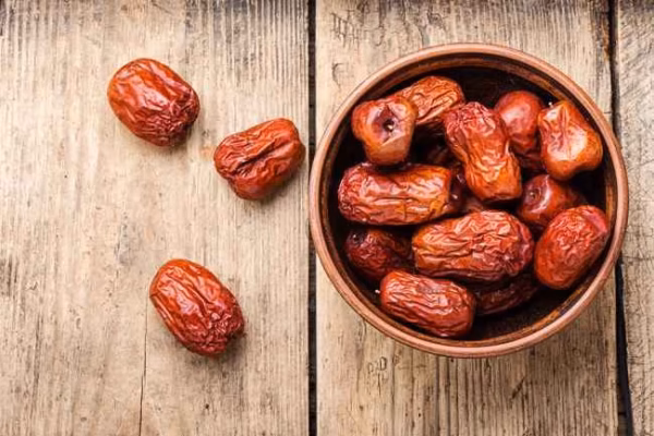 Jujube Merah