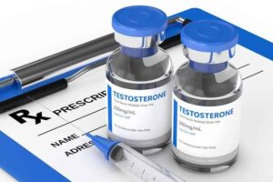 Testosteron