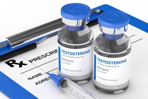 Testosteron
