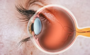 saraf optik