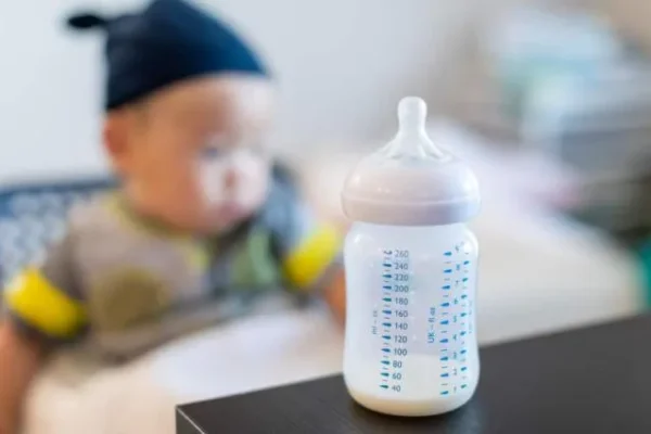 botol susu bayi