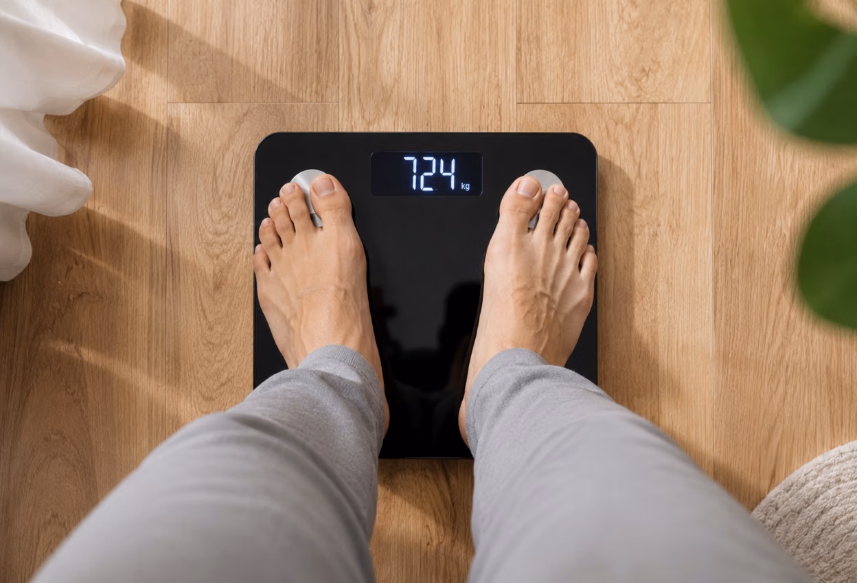 timbangan badan digital