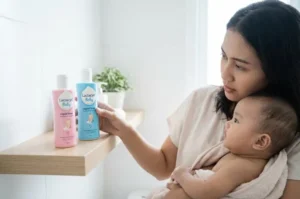Sabun Bayi