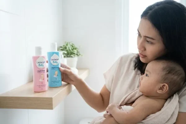 Sabun Bayi