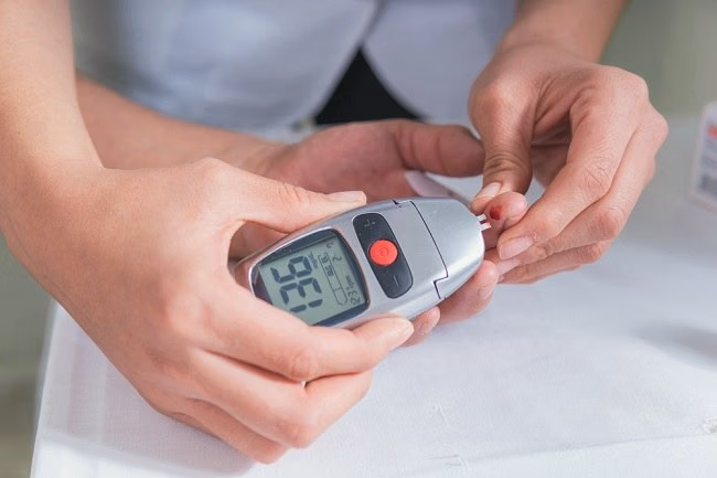 Glukometer