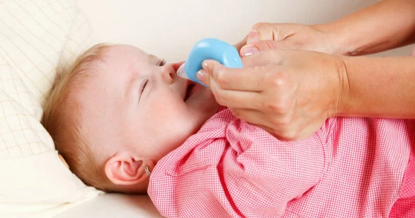 Aspirator Hidung Bayi