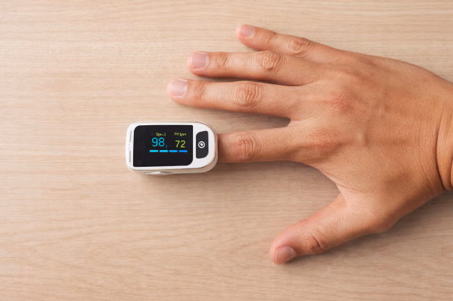 oximeter