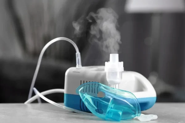nebulizer terbaik
