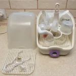 sterilisator botol bayi