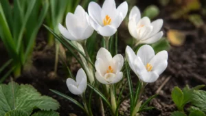 Autumn crocus